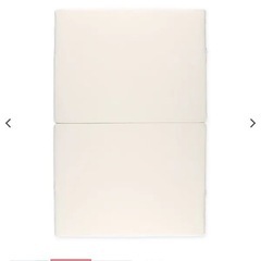 ミニサイズ固わた敷布団（2つ折りタイプ）60×90×5cmの画像