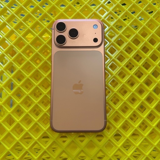 iPhone 17 Pro Max  完全部品取り  修理不可