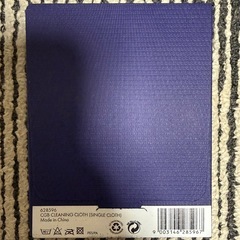 SWAROVSKI クリーニングクロスの画像