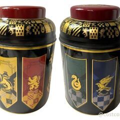 巨大ハリーポッター柄usjトラディショナルイングリッシュティー　コストコ　ハリーポッター柄の画像