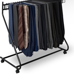 ハンガーラック　アイリスプラザの画像