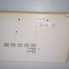 第６世代CPUi5搭載！TOSHIBA dynabook ノートパソコン ホワイトモデル 充電アダプターなし 別途販売有。の画像