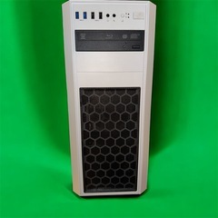 【値下げ交渉可能】ゲーミングPCの画像