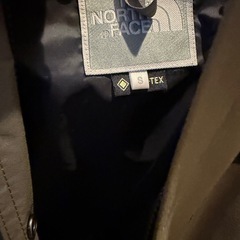 マウンテンライトジャケット　ノースフェイスの画像