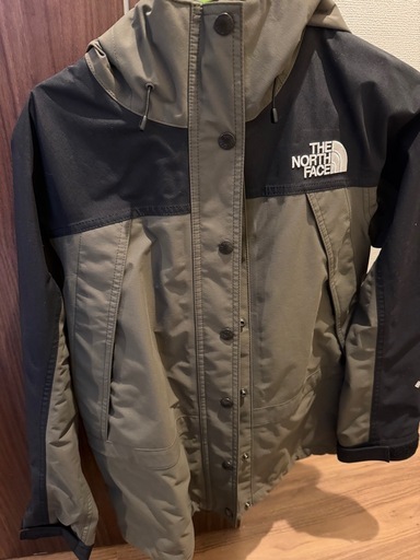 マウンテンライトジャケット　ノースフェイス