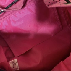 Y2K フェアリーグランジ パンク リュック ピンク ビンテージの画像