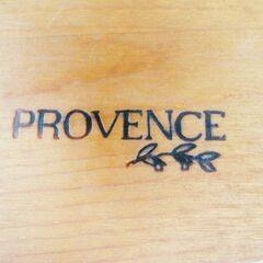 コスガ　PROVENCE　パイン材 サイドテーブル 机 飾り棚 丸テーブル ラウンド KOSUGA プロヴァンス　カントリー 直接引取歓迎　529ZSの画像