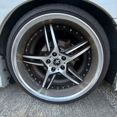 ワーク　デュランダル20インチの画像