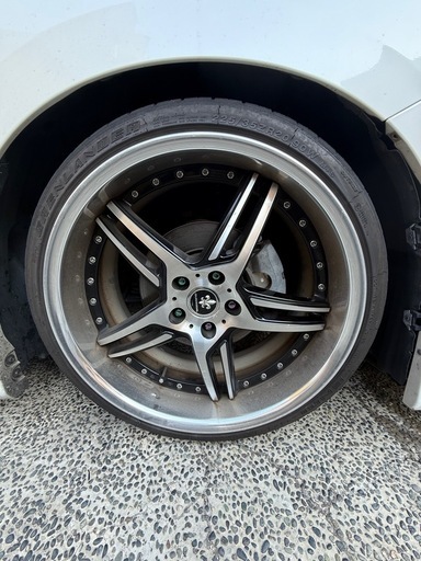 ワーク　デュランダル20インチ