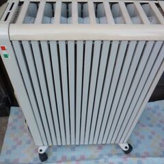 オイルヒーター　デロンギの画像