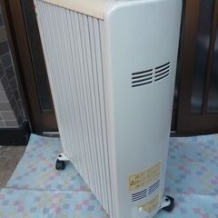 オイルヒーター　デロンギの画像