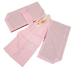 0220541735■ 七五三 3歳 女の子 着物セットの画像