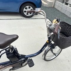 パナソニック 電動自転車
の画像