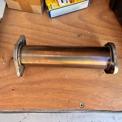 S15シルビア NA　触媒ストレート　触ストの画像