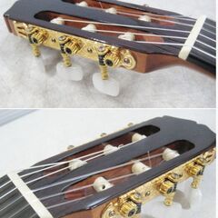 K.Yairi　アコースティックギター　ケース付　クラシックギター「K.Yairi SR-10」1993年　アコギ　ヤイリ　日本製　きれい　570ZSの画像