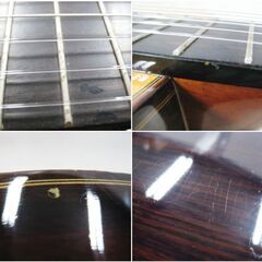 K.Yairi　アコースティックギター　ケース付　クラシックギター「K.Yairi SR-10」1993年　アコギ　ヤイリ　日本製　きれい　570ZSの画像