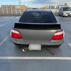 即ドリ　GDA インプレッサ　FRの画像