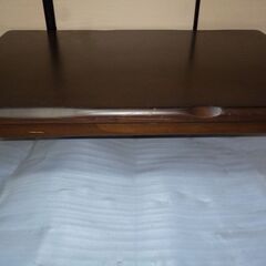 ～お話し中～　家具調こたつ②の画像