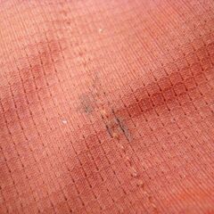 パールイズミ 長袖 サイクルジャージ 赤 Lサイズ　フルジップ　背面にバックポケット　PEARL iZUMi　自転車　サイクリングウエア　571ZSの画像