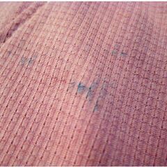 パールイズミ 長袖 サイクルジャージ 赤 Lサイズ　フルジップ　背面にバックポケット　PEARL iZUMi　自転車　サイクリングウエア　571ZSの画像