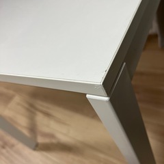 IKEA ダイニングテーブルの画像