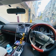 トヨタマアクx130の画像