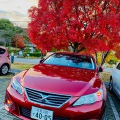 トヨタマアクx130の画像