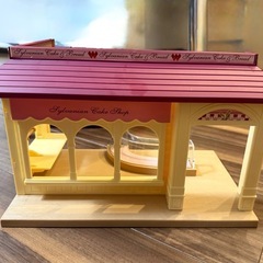 【終了】シルバニア　森のケーキ屋さんの画像