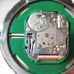 セイコー ドルチェ 腕時計　5E31-6B20　ケース付　SEIKO　Dolce　クォーツ シェル文字盤 ローマンインデックス　ゴールド/シルバー　573ZSの画像