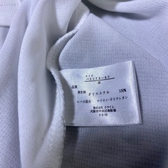 カップ付ノースリーブ トップスの画像