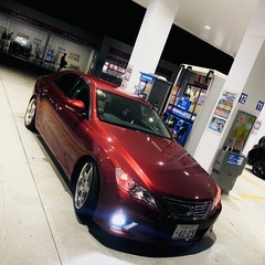 トヨタマアクx130の画像