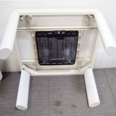 リバーシブル　カジュアル　コタツ　KCK-600M　約60×60cm 正方形　こたつ　一人暮らし　コンパクト　家電　574ZS　ユアサプライムスの画像