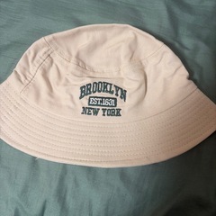 帽子 新品未使用 バケットハット 2枚の画像