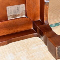 座敷用テーブルの画像