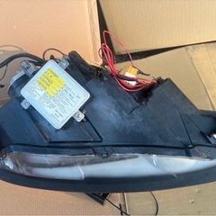 ホンダ　オデッセイRB1 ヘッドライト HID 左右セットの画像