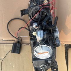 ホンダ　オデッセイRB1 ヘッドライト HID 左右セットの画像