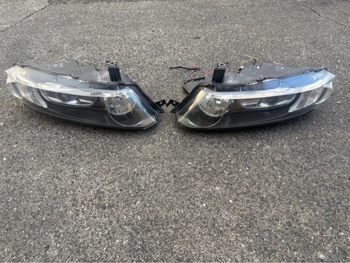 ホンダ　オデッセイRB1 ヘッドライト HID 左右セット