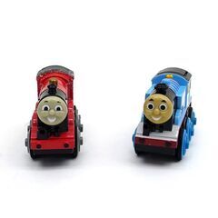 0220541206■ BATTAT Brio Battat 木製レール セット の画像