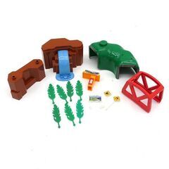 0220541746■ 　タカラトミー TOMICA トミカ トミカ峠 やまみちドライブの画像