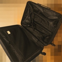 キャリーバックの画像