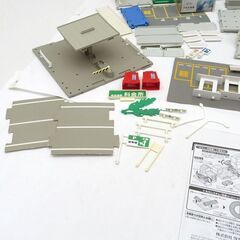 0220541742■ タカラトミー トミカタウンビルドシティ ベーシックセットの画像