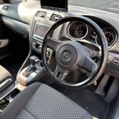 [お買得車] 車検2年付・ゴルフヴァリアント1.4ターボの画像