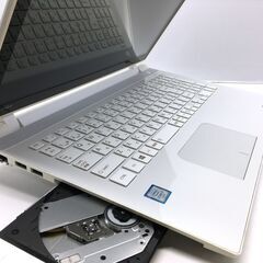 ★最速Win11(25H2)｜長サポOffice2024★東芝 T75/UWD【Core i7 +SSD 512GB +メモリ8GB】Sound by ONKYO｜FHD15.6型タッチパネル（管理：202512010420）の画像