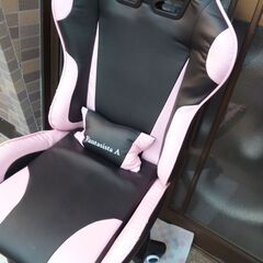 ～お話し中～　ゲーミングチェアの画像