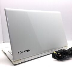★最速Win11(25H2)｜長サポOffice2024★東芝 T75/UWD【Core i7 +SSD 512GB +メモリ8GB】Sound by ONKYO｜FHD15.6型タッチパネル（管理：202512010420）の画像