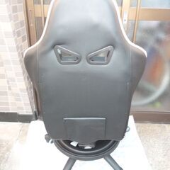 ～お話し中～　ゲーミングチェアの画像