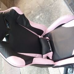 ～お話し中～　ゲーミングチェアの画像