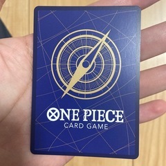 ワンピース カードゲーム ヴィンスモーク・レイジュの画像