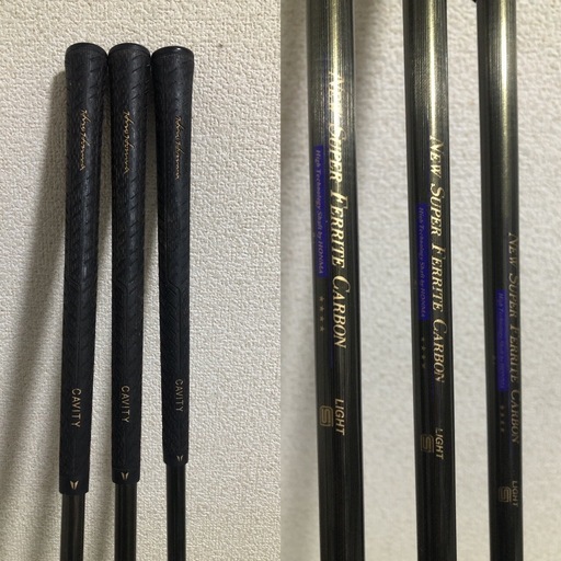 高級アイアン 定価24万円 本間ゴルフ HONMA LB280 4星