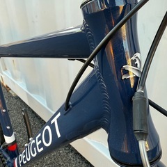 クロスバイク PEUGEOT T13 定価5.3万円 身長165-178cmの画像